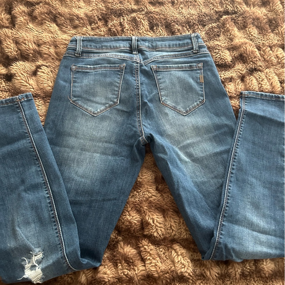1822 Denim Classic Blue Jeans